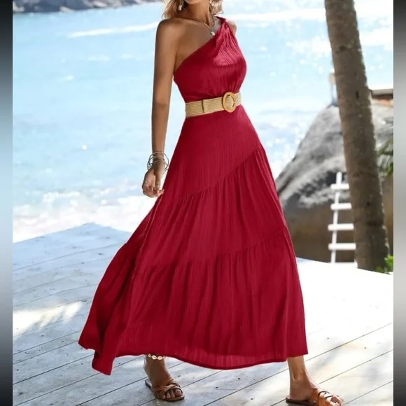 tea party dresses vintage Meetjen Formal Wedding Guest Dress for Women 2025 A-Line Midi Mother of the Bride Summer Dresses,Black,M : Clothing, Shoes & Jewelry VENDOR COLOR-PEACH MAGENTA Crossed Straps Decoration Size:10W Open Back Yellow Lace